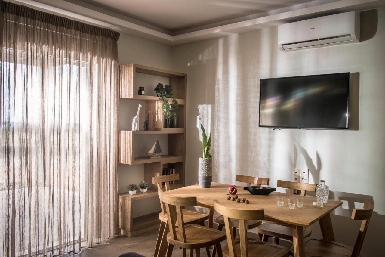 קוקינוס פירגוס Dione Villa מראה חיצוני תמונה